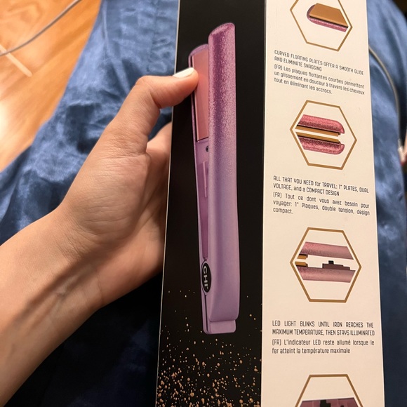 Straightener CHI - WANDERLUST straightener/ Flat Iron- Ceramic - Picture 1 of 10